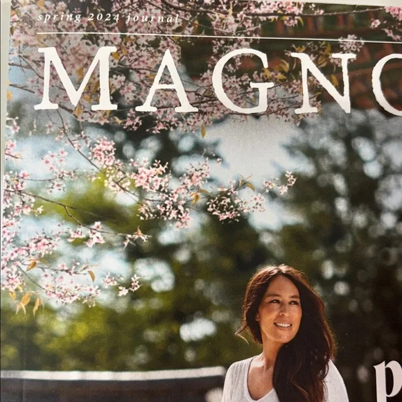 Magnolia Fall Edition Magazines - Black and Brown Covers - Picture 5 of 7
